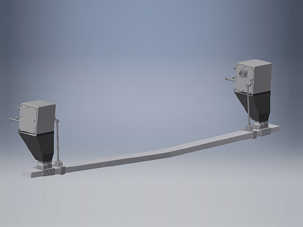 无源障碍检测系统